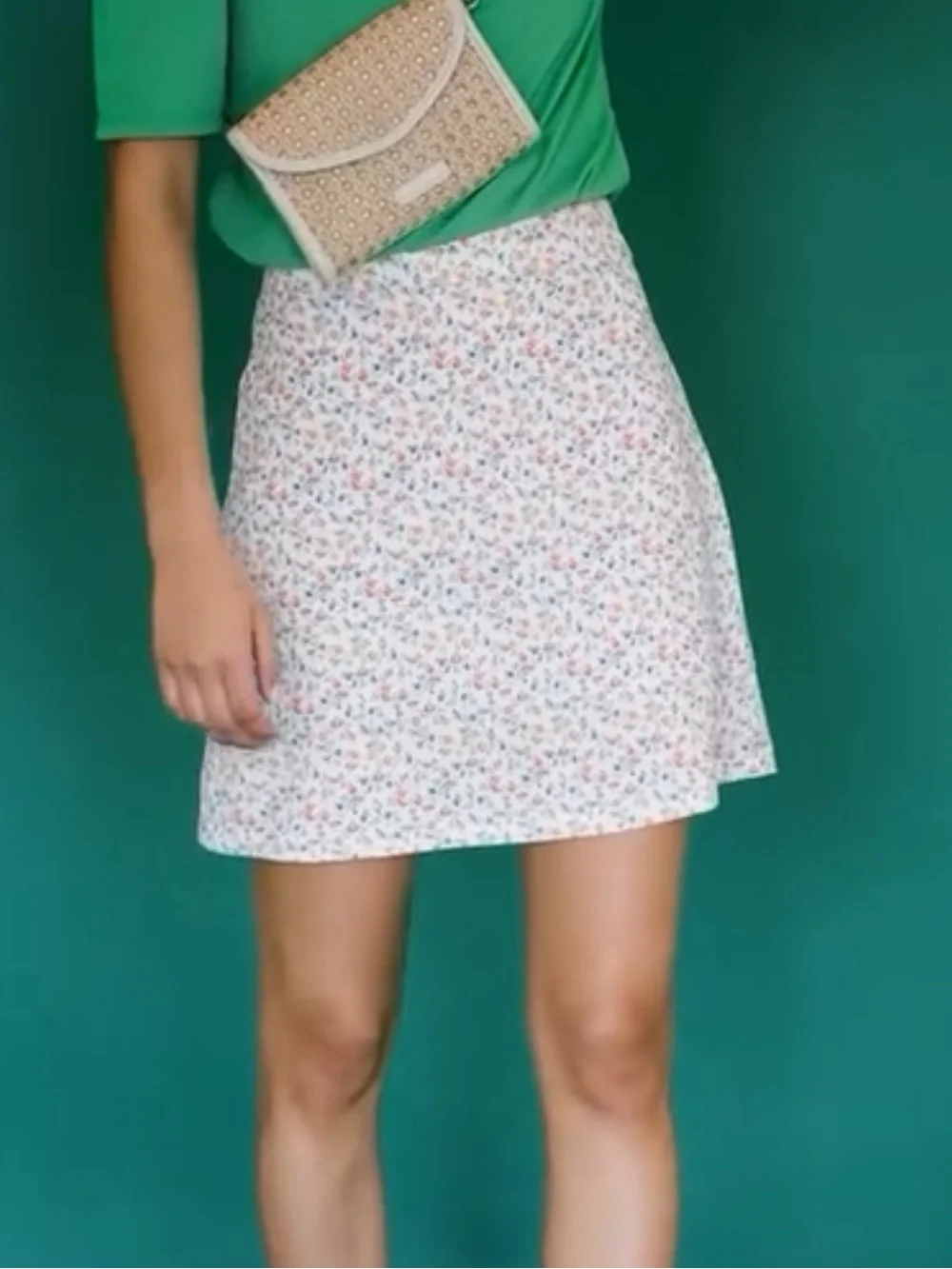 Byrdie Golf - Worth Skort - Picture 6 of 7